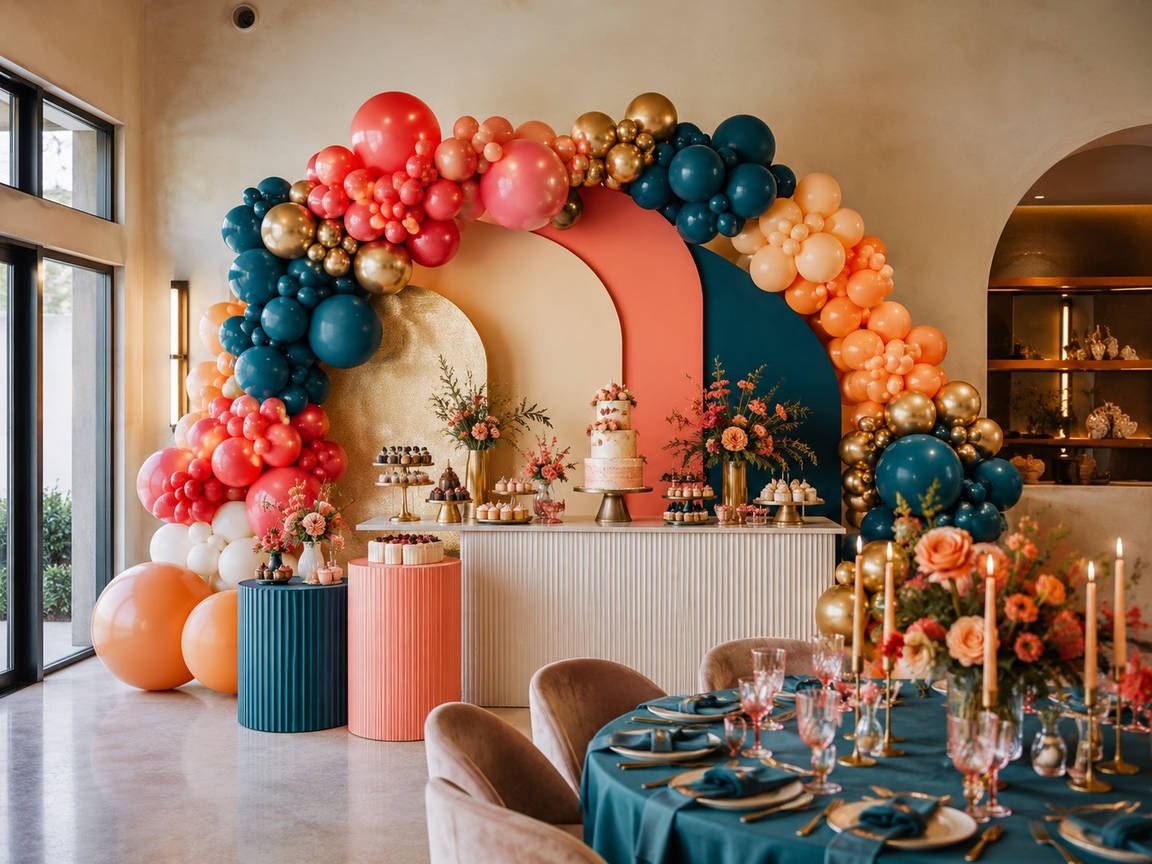 Evercrest Events décor & styling services