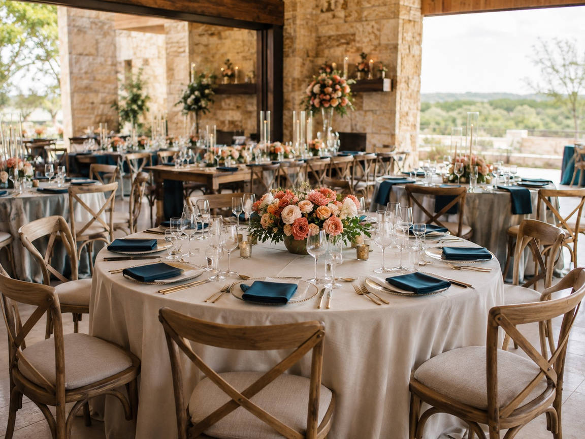 Evercrest Events rentals services